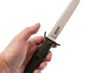 Тактический нож Kizlyar Supreme Vector SW, сталь Sleipner, армейский нож, рукоять кратон