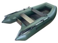 Лодка ПВХ ВЕЛЬБОТ Камыш 2850 СК Серия Лёгкая