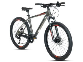 Горный велосипед Stels Navigator 630 D 26 V050, год 2025, цвет Серый, ростовка 16