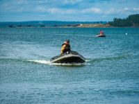 Лодка ПВХ STORMLINE Heavy Duty Air 360 (камуфляж) (2024)