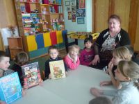 Библиотека-филиал № 32 г. Калуги