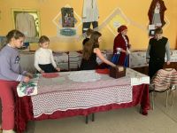 Дом культуры Новобатуринского сельского поселения