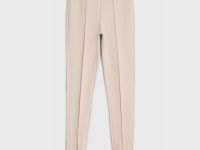 Легинсы для девочек, Бежевый