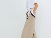 Футболка с принтом O'STIN x Яндекс Книги, Белый