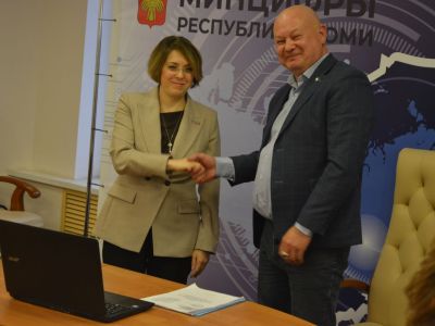 Союз журналистов Коми возглавила Юлия Чубова
