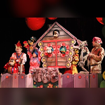 Теремок