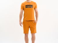 Футболка Nordski Simple Logo Bronze