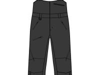 Полукомбинезоны BASK