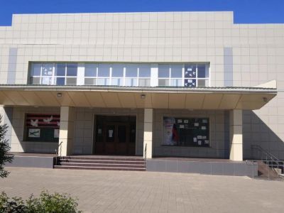 Сотниковская сельская библиотека