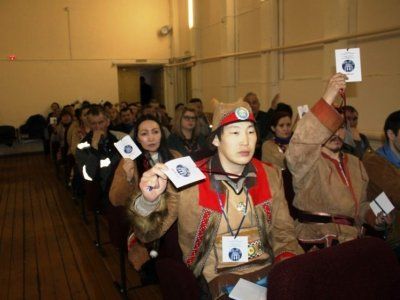 Седьмой съезд юкагирского народа откроется в Якутске 10 августа