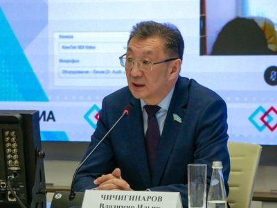 Владимир Чичигинаров: «Помощь мобилизованным в Якутии оказывается централизованно»