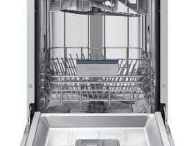 Посудомоечная машина Samsung встраиваемая DW50R4070BB/WT белый