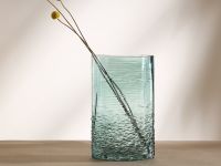 Ваза Mystery wave, голубая