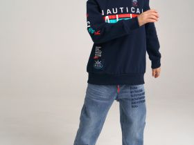 Джинсы для мальчика