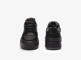 Женские зимние кроссовки Lacoste L002