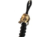 Темляк с бронзовой бусиной Викинг