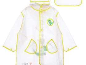 Дождевик для мальчика