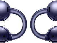 Наушники Huawei FreeClip 2 S «Глубойкий синий»