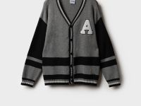 Кардиган трикотажный для мальчиков