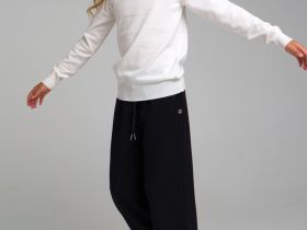 Кюлоты non iron для девочки