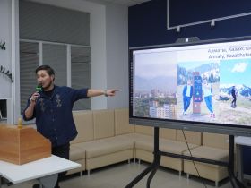 Иностранные студенты поделились, почему решили поступить в Якутск