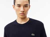 Мужской шерстяной свитер Lacoste