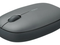 Мышь Rapoo M650 темно-серый