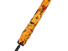 Зонт-трость полуавтоматический для мальчиков