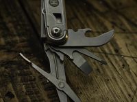 Мультитул Honor Urban Tool, 15 функций (биты в комплекте)