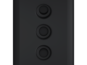 Фитнес-браслет Xiaomi Smart Band 9 «Полночный Чёрный»