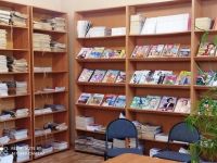 Библиотека № 5 «Иннокентьевская библиотека»