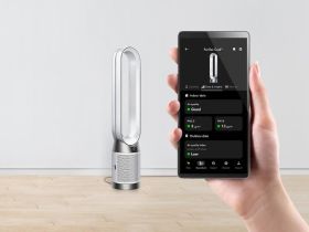 Очиститель воздуха Dyson Purifier Cool Gen1 TP11 (White/White)