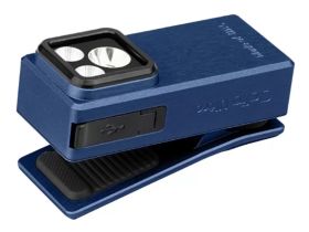 Фонарь Olight Oclip Ultra Navy Blue синий