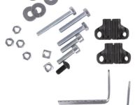 Комплект крыльев ACME M-Wave 26-29&quot; (черный 55 мм)