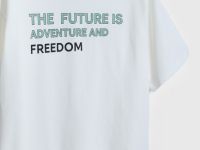 Футболка для мальчиков, Бежевый