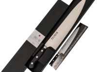 Нож Шефа Kanetsugu Pro-M, 7007, сталь 1K6, в картонной коробке