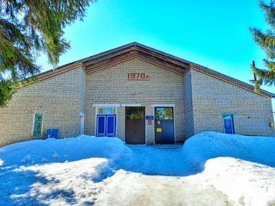 Большесундырский сельский дом культуры