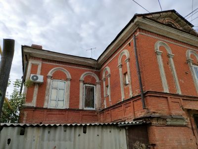 Дом жилой Малышева