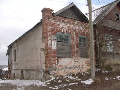 Дом мещанский (ДПО)