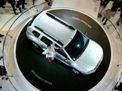 "Автоваз" начнёт выпускать Renault Duster под брендом Lada