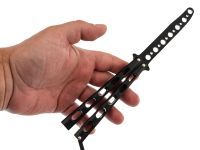 Тренировочный балисонг Ниндзя Икс