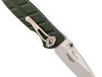 Складной нож Sanrenmu 7092LUX-PP, сталь 8Cr14MoV, рукоять пластик