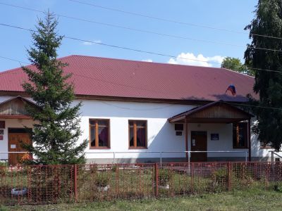 Старошенталинская сельская библиотека