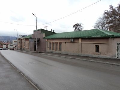 Первый театр, который в 1853 г. посещал Л.Н.Толстой