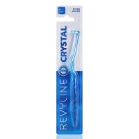 Зубная щетка Revyline S1200 Crystal Sapphire, монопучковая