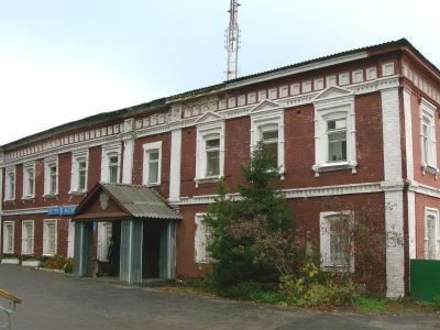 Комплекс  Феодоровского монастыря