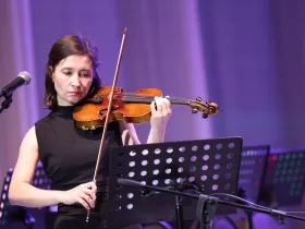 Торжественное открытие международного конкурса-фестиваля «Симфония добра» состоялось в Якутске