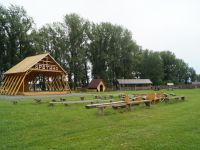 Музей под открытым небом казачьей культуры и быта «Братина»