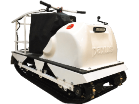 Мотобуксировщик PAXUS 550 15 л.с.