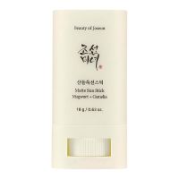 Матирующий солнцезащитный стик Beauty of Joseon Matte Sun Stick Mugwort+Camelia SPF50+ PA++++